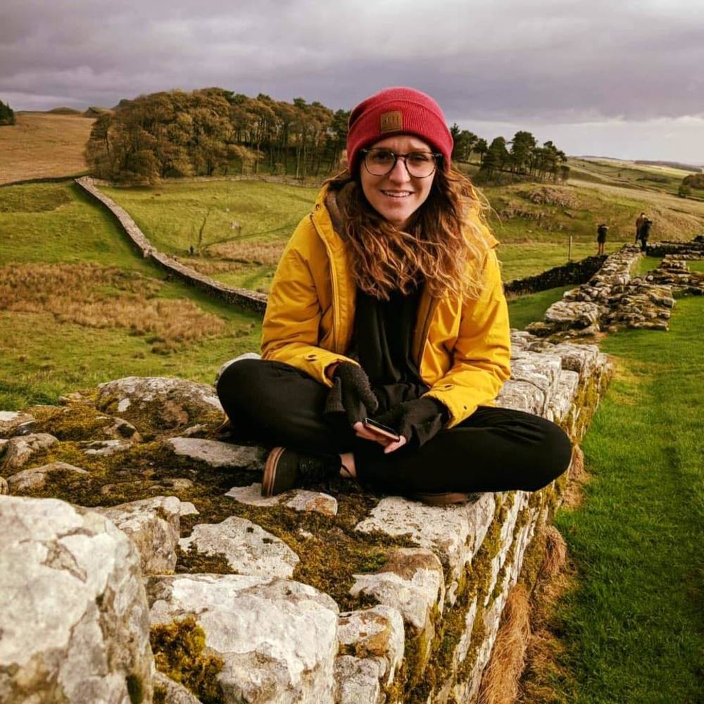 Meet your Posher, Sarah